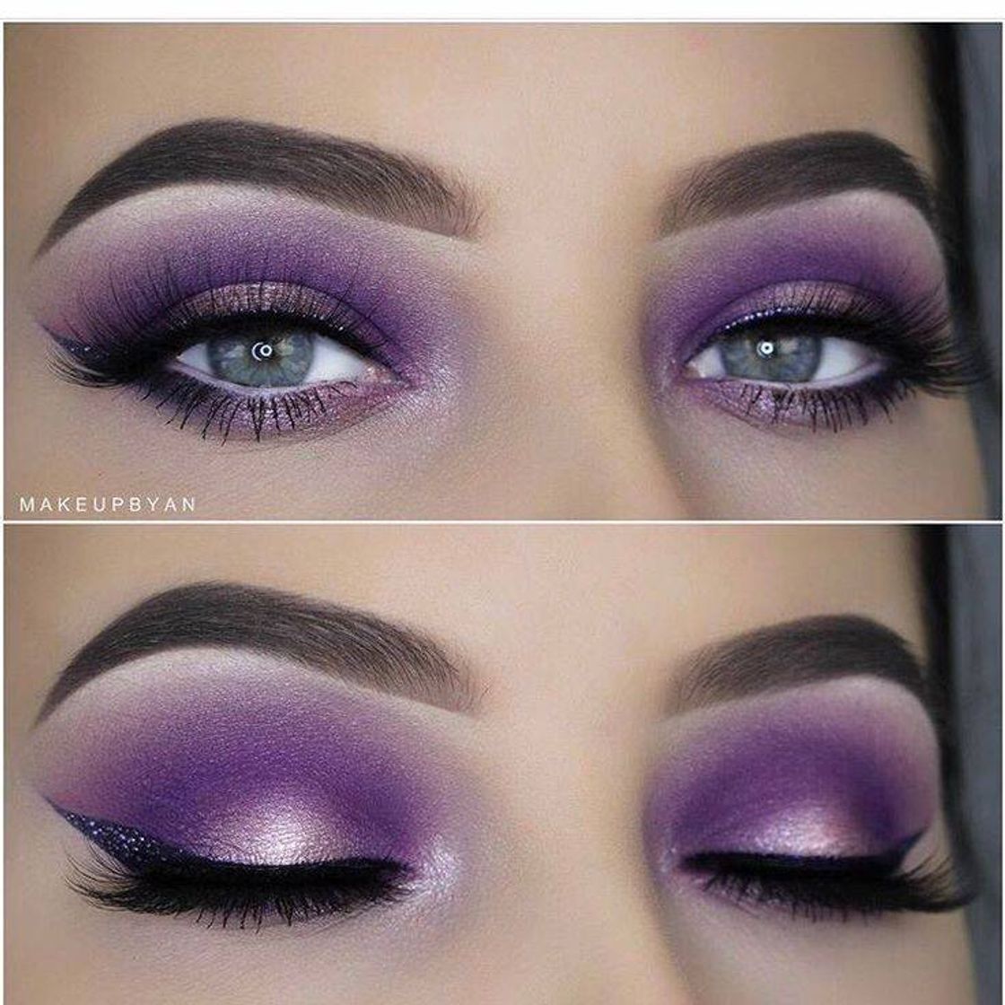 Moda ✨MAKE ROXO✨