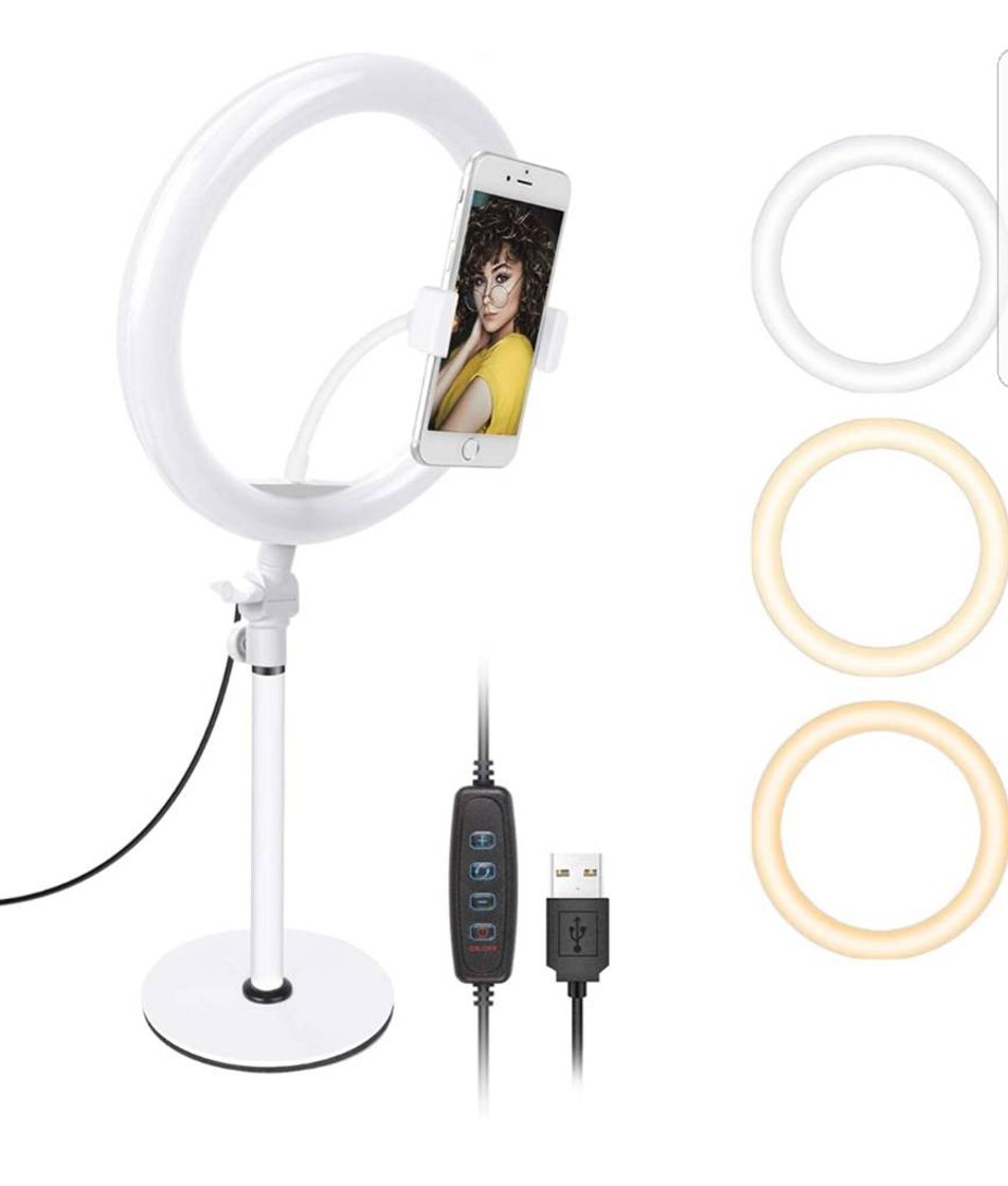 Fashion Ring light