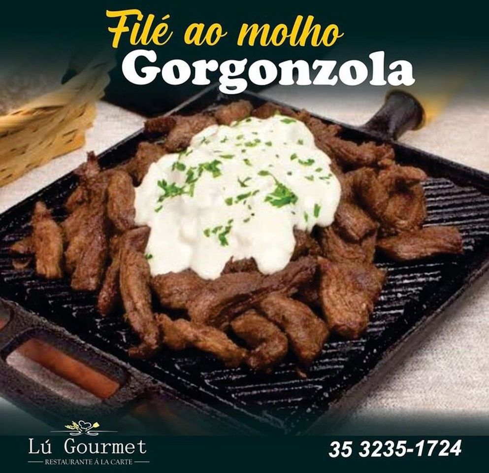 Restaurantes Lú Gourmet