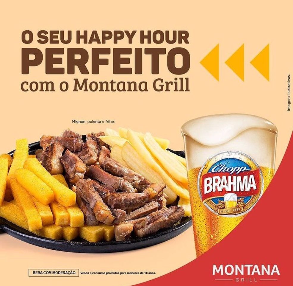 Restaurants Montana Grill | Shopping Iguatemi Campinas