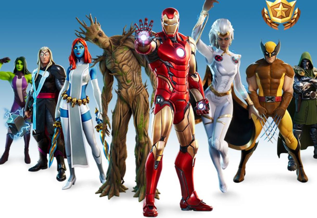 Fortnite: Season 4