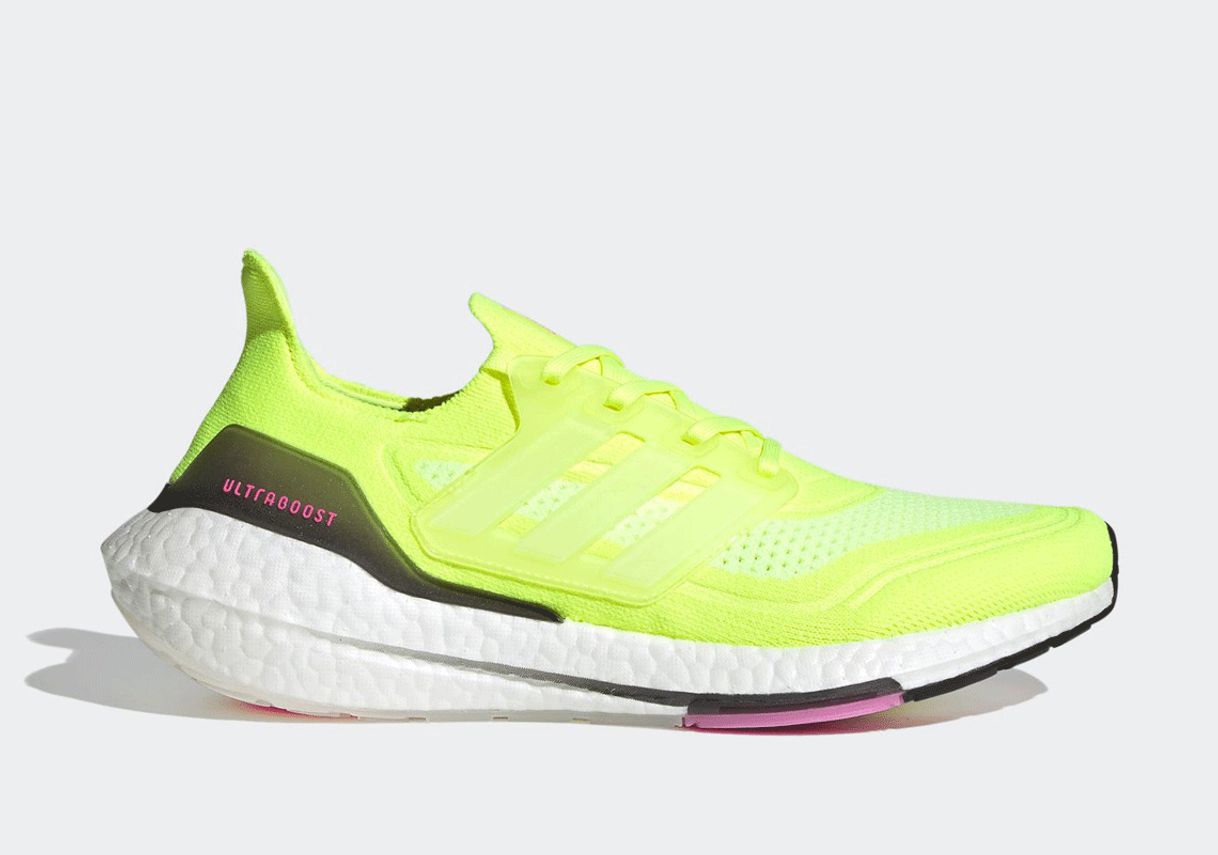 adidas Ultraboost 21 Shoes - Yellow