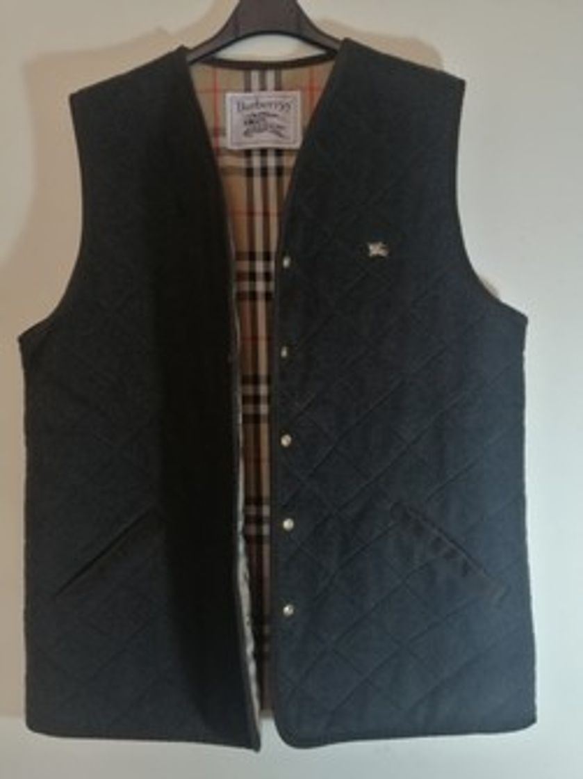 Producto Burberry Vest