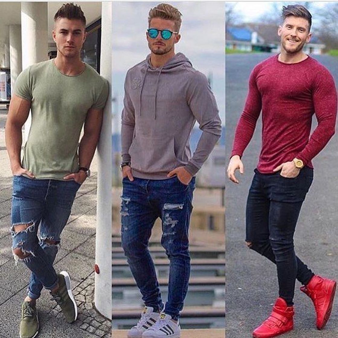 Moda Moda Masculina 2