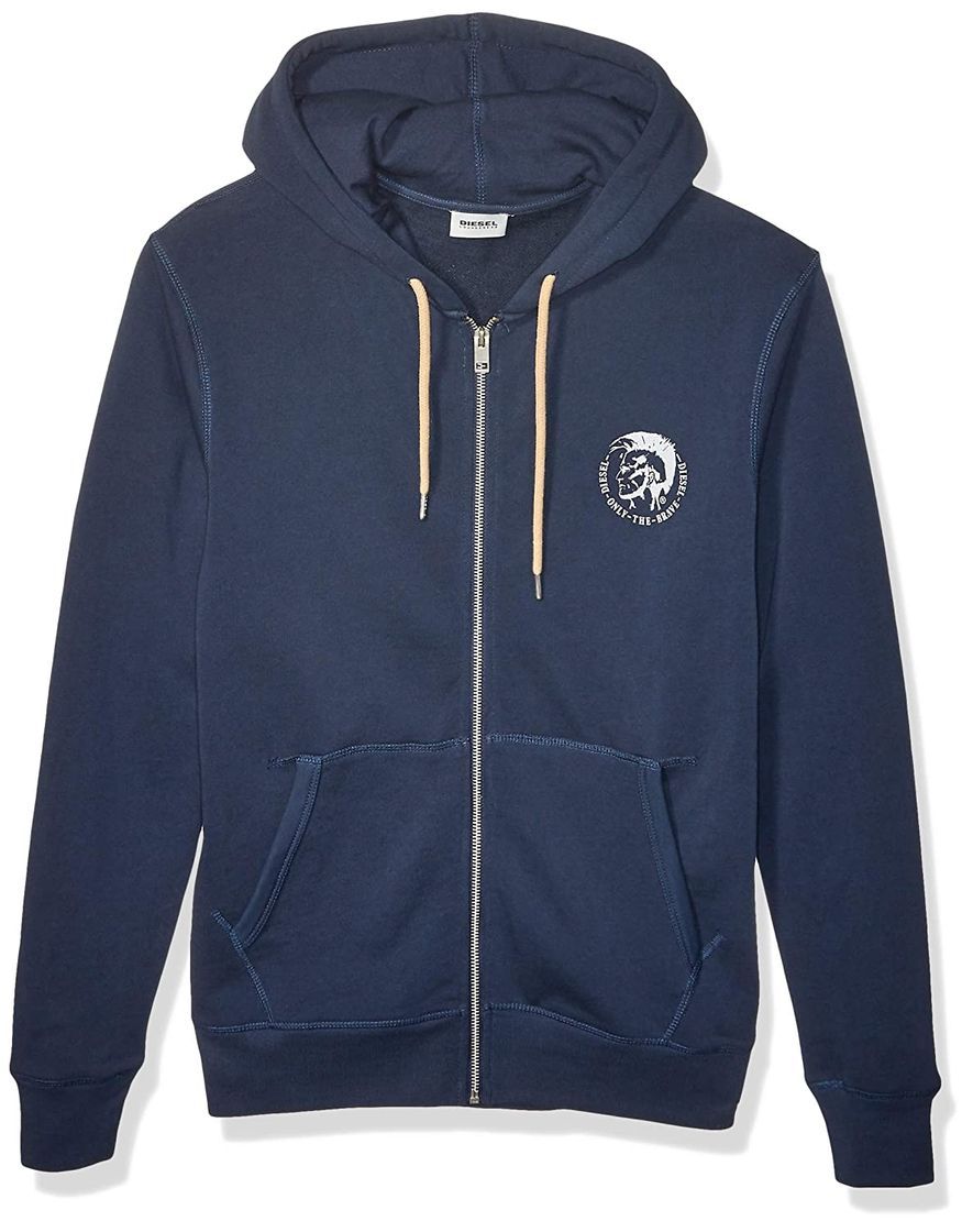 Productos Diesel Umlt-Willy Sudadera, Gris