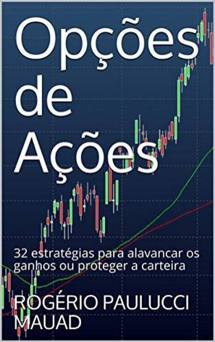 Books Opções de Ações