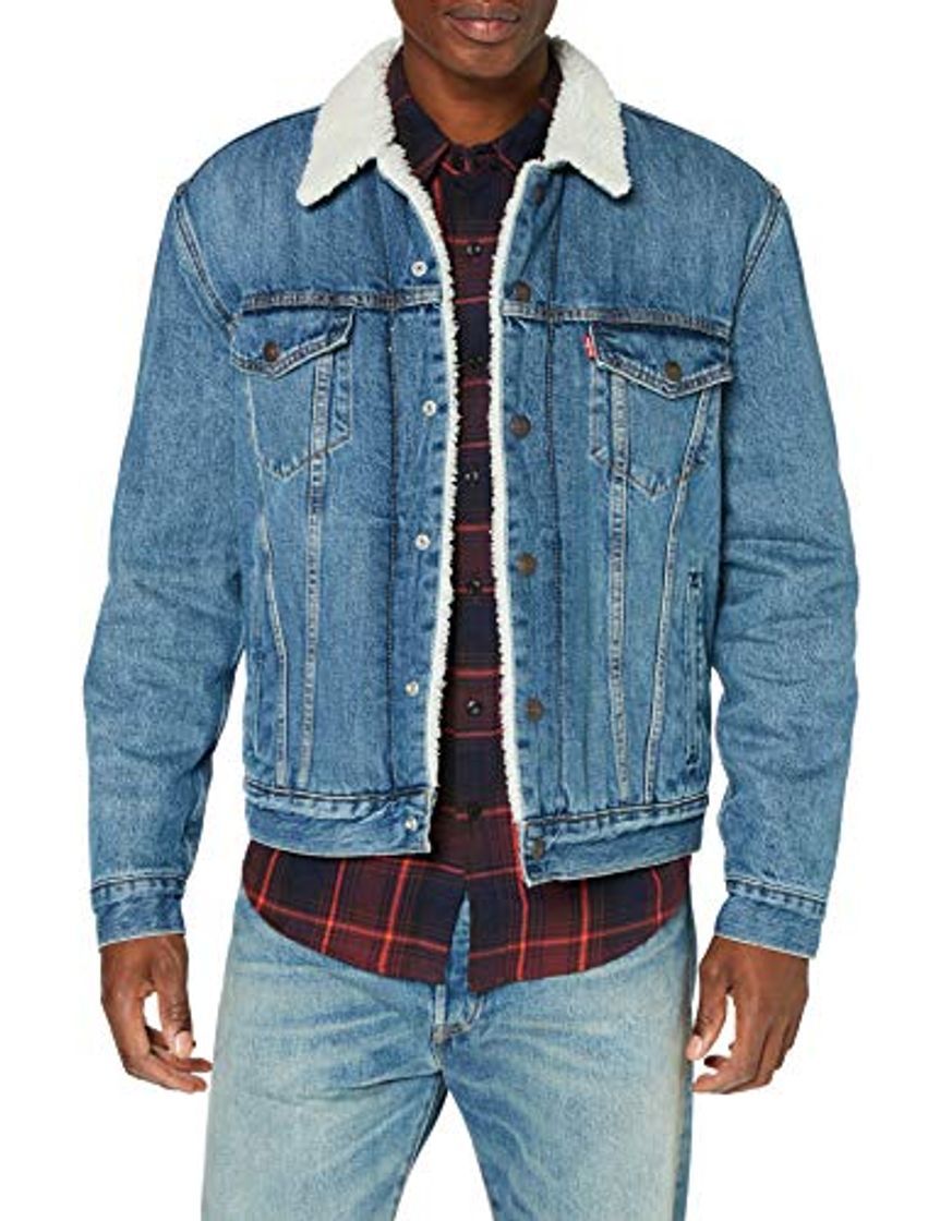 Moda Levi's Type 3 Chaqueta