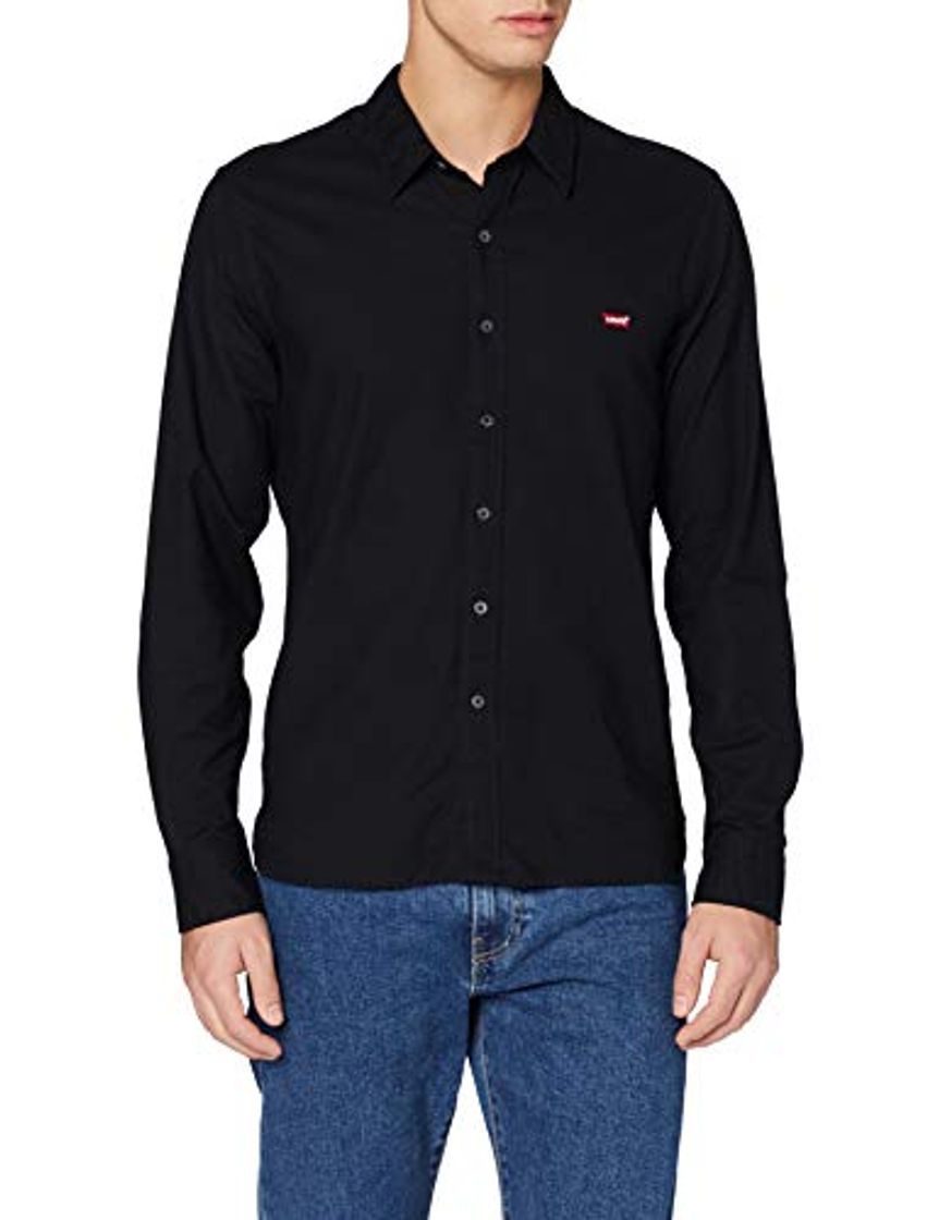 Social Levi's LS Battery Hm Shirt Camisa