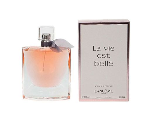 Lancome La Vie est Belle Eau 200ml - eau de parfum