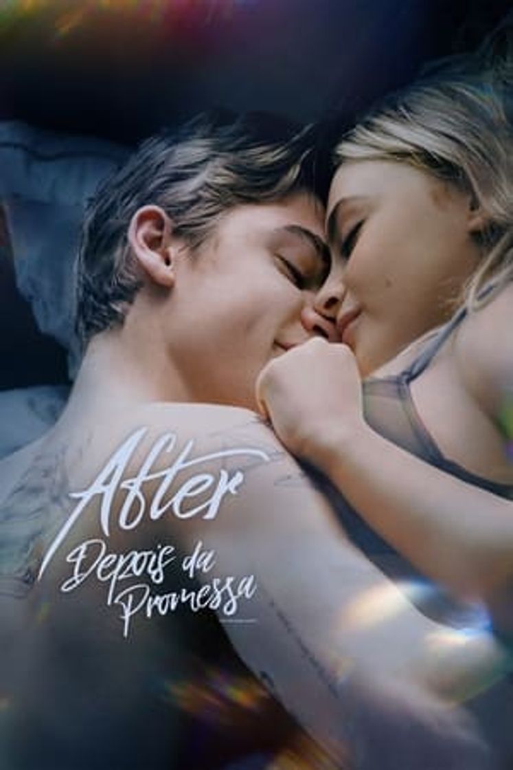 Película After: Amor infinito