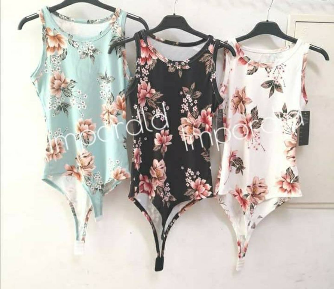 Fashion Body com várias estampas