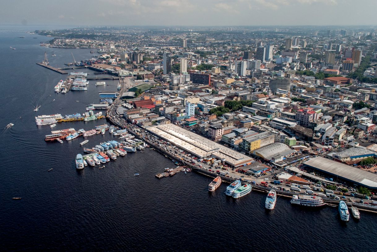 Place Porto de Manaus