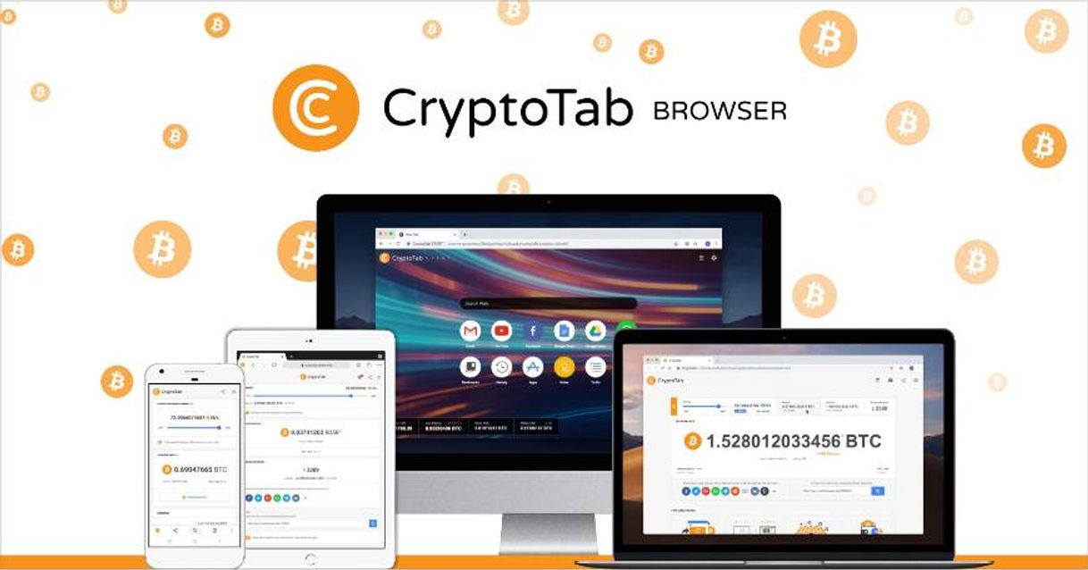 Moda CryptoTab