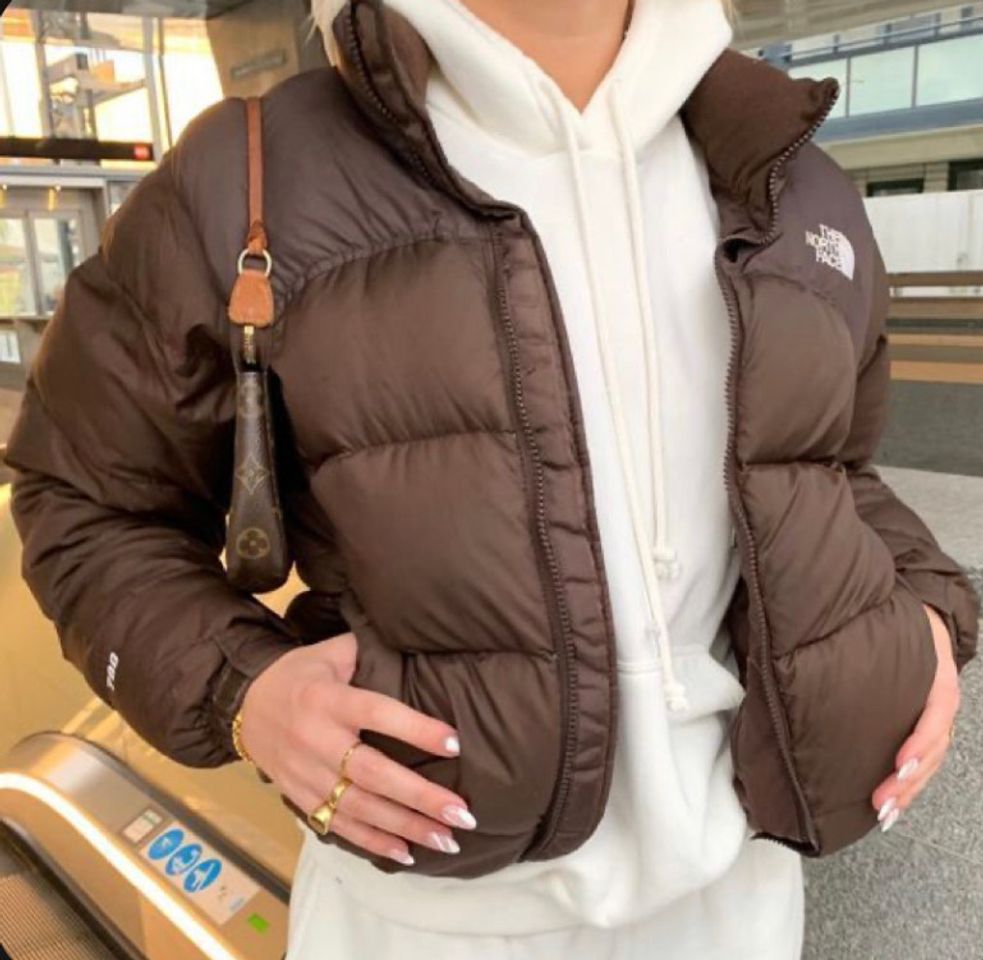 Moda Brown North face fit 