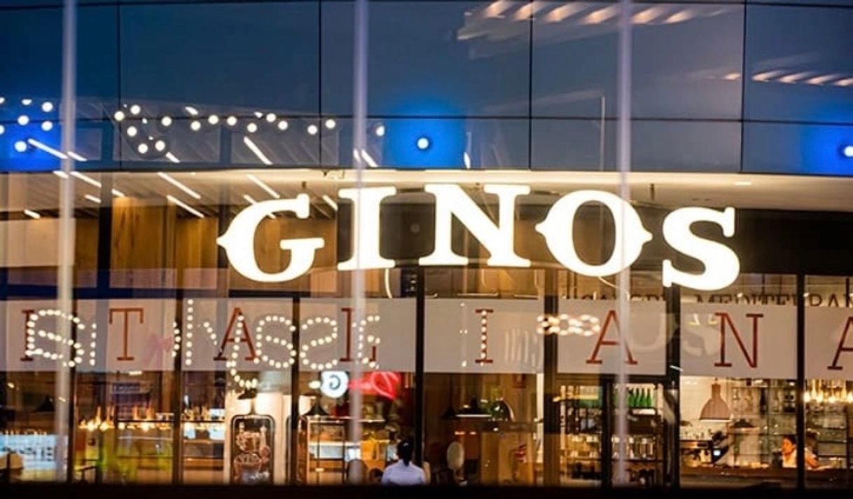 Restaurantes Ginos