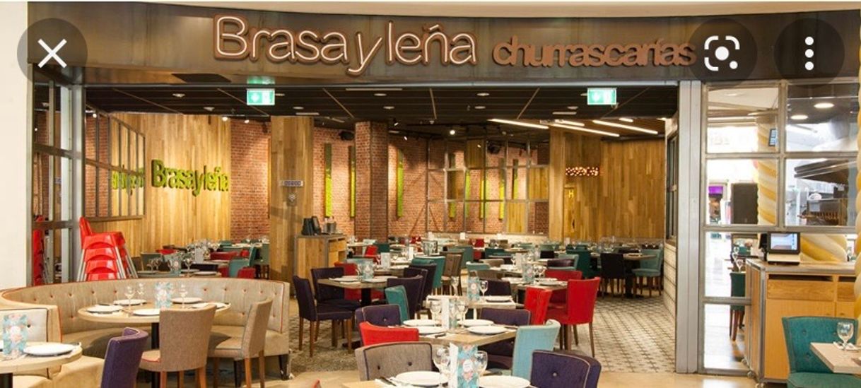 Restaurants Restaurante Brasayleña Plaza Norte 2