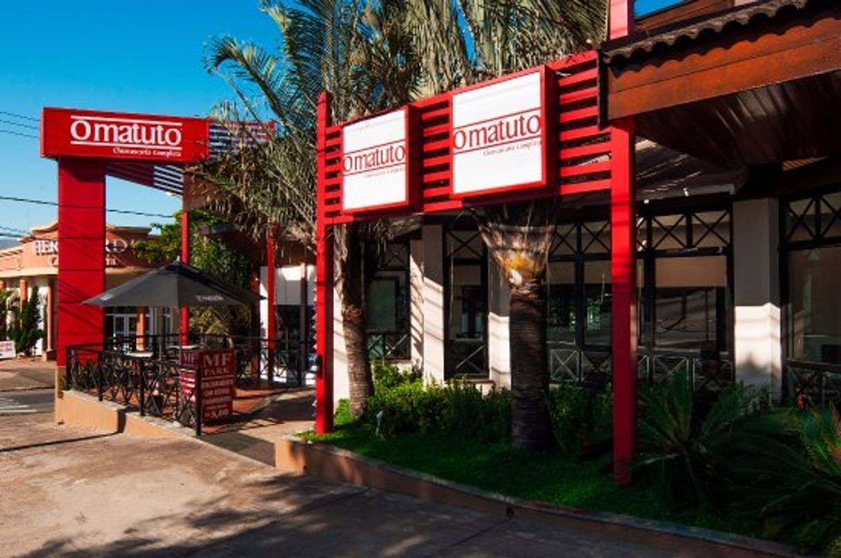 Restaurants O Matuto Churrascaria Completa Marechal Carmona