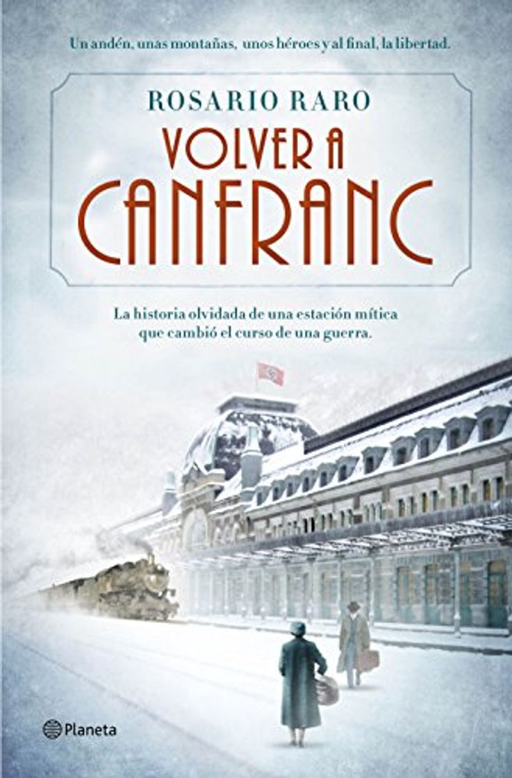 Book Volver a Canfranc