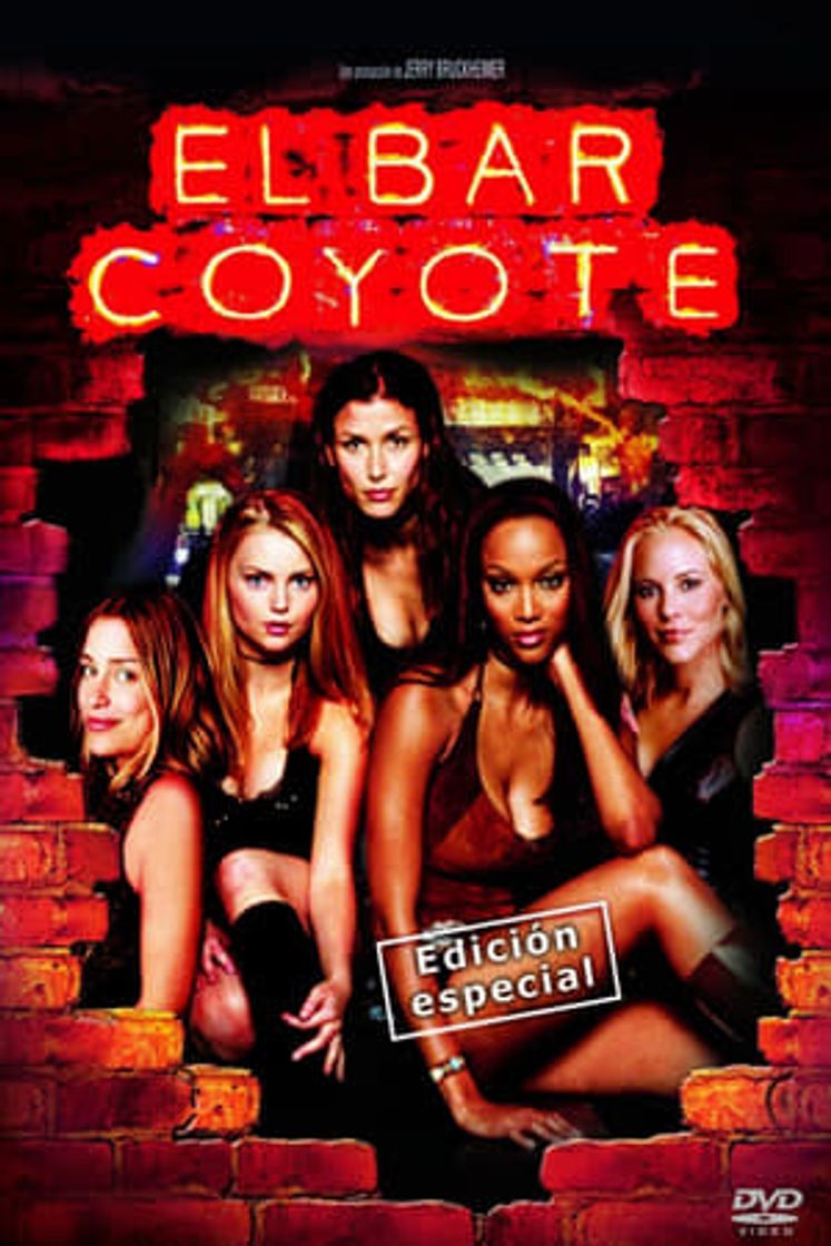 Película El bar Coyote