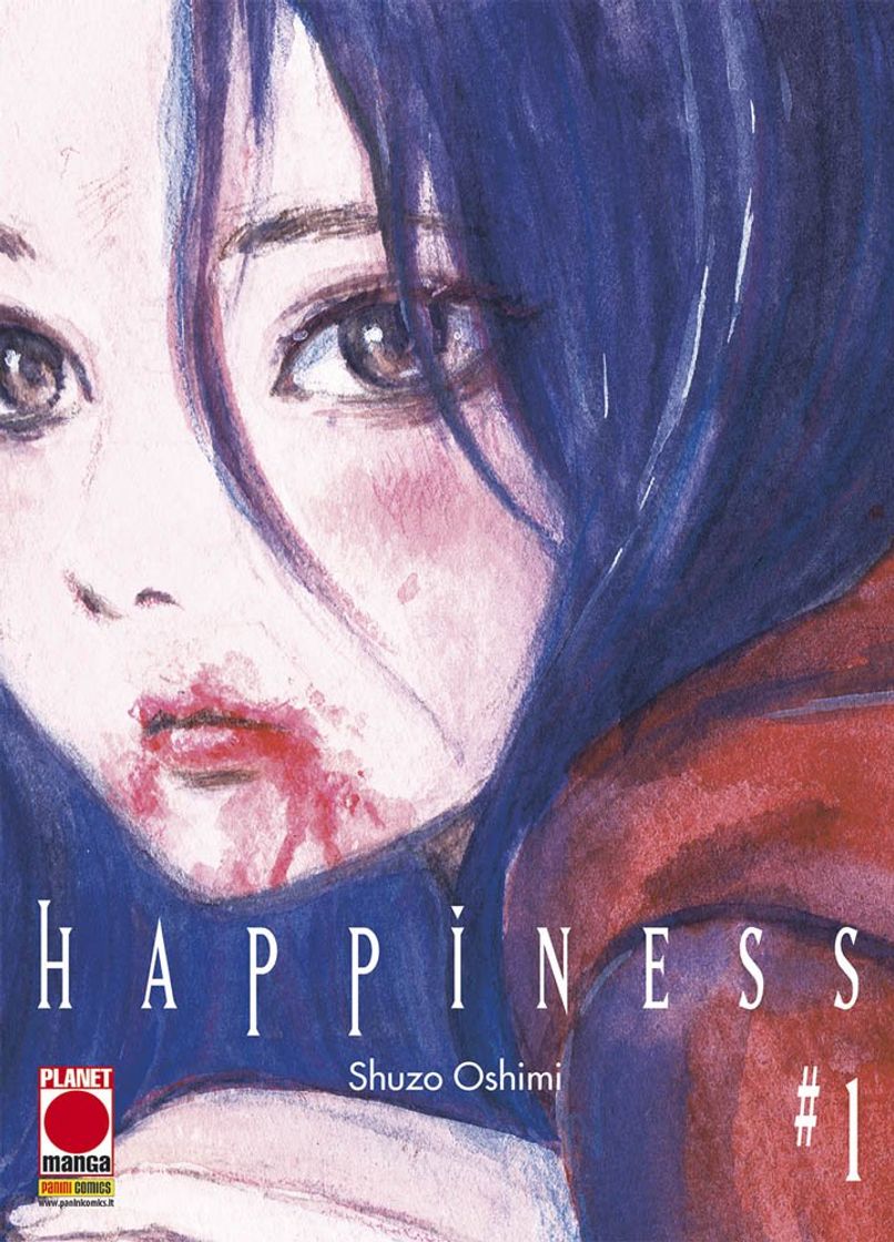 Libro Happiness 1 