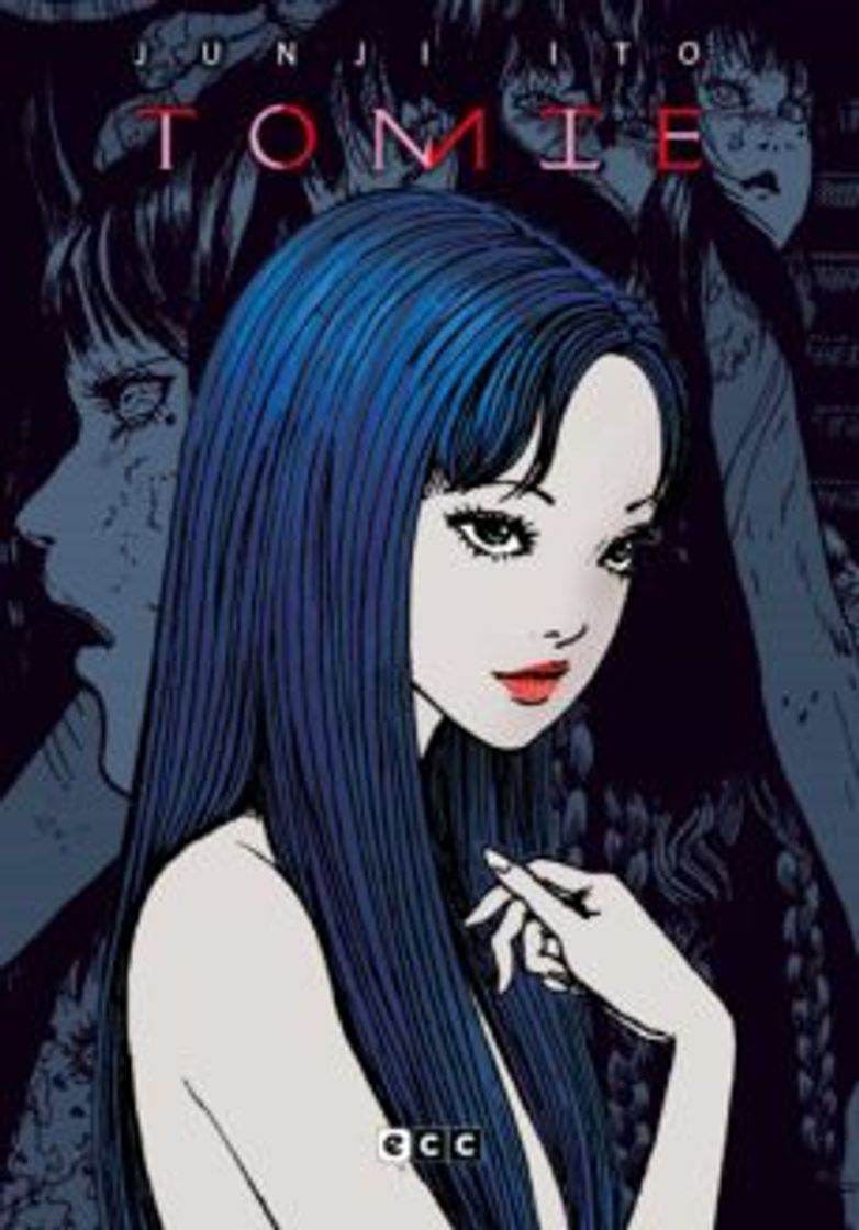 Libro Tomie 