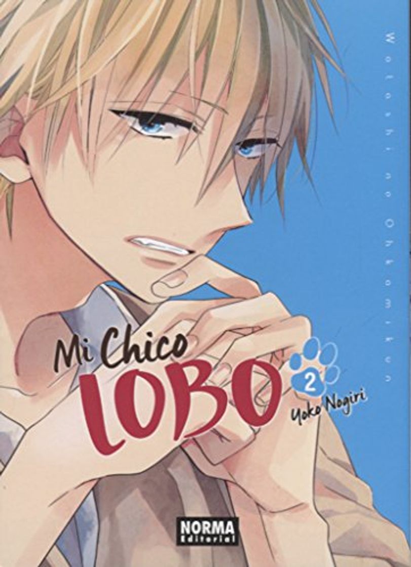 Libro Mi Chico Lobo 02