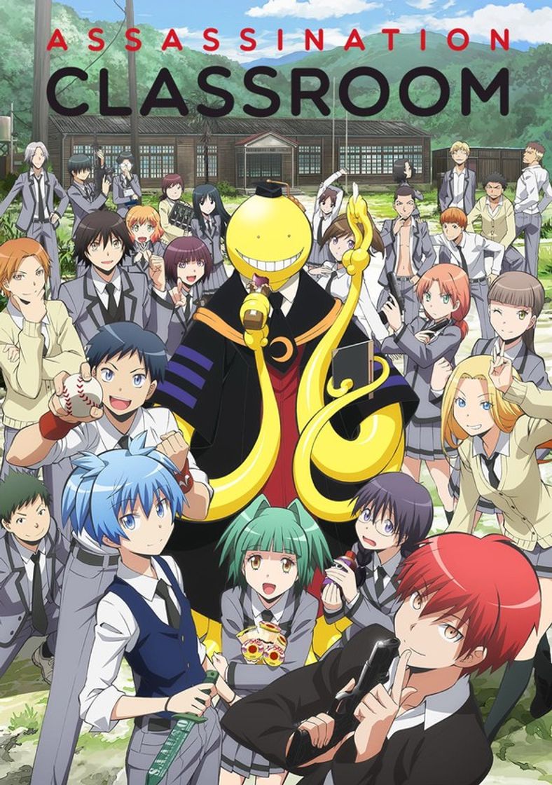 Moda Assassination Classroom