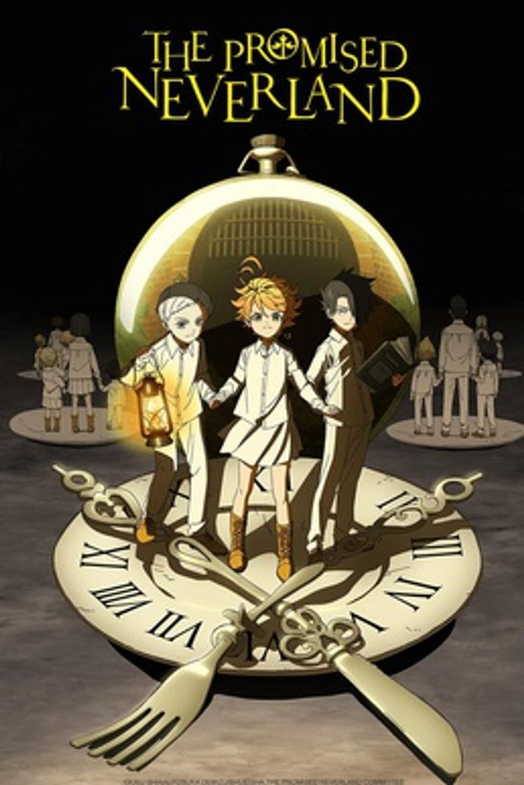 Fashion The promised neverland