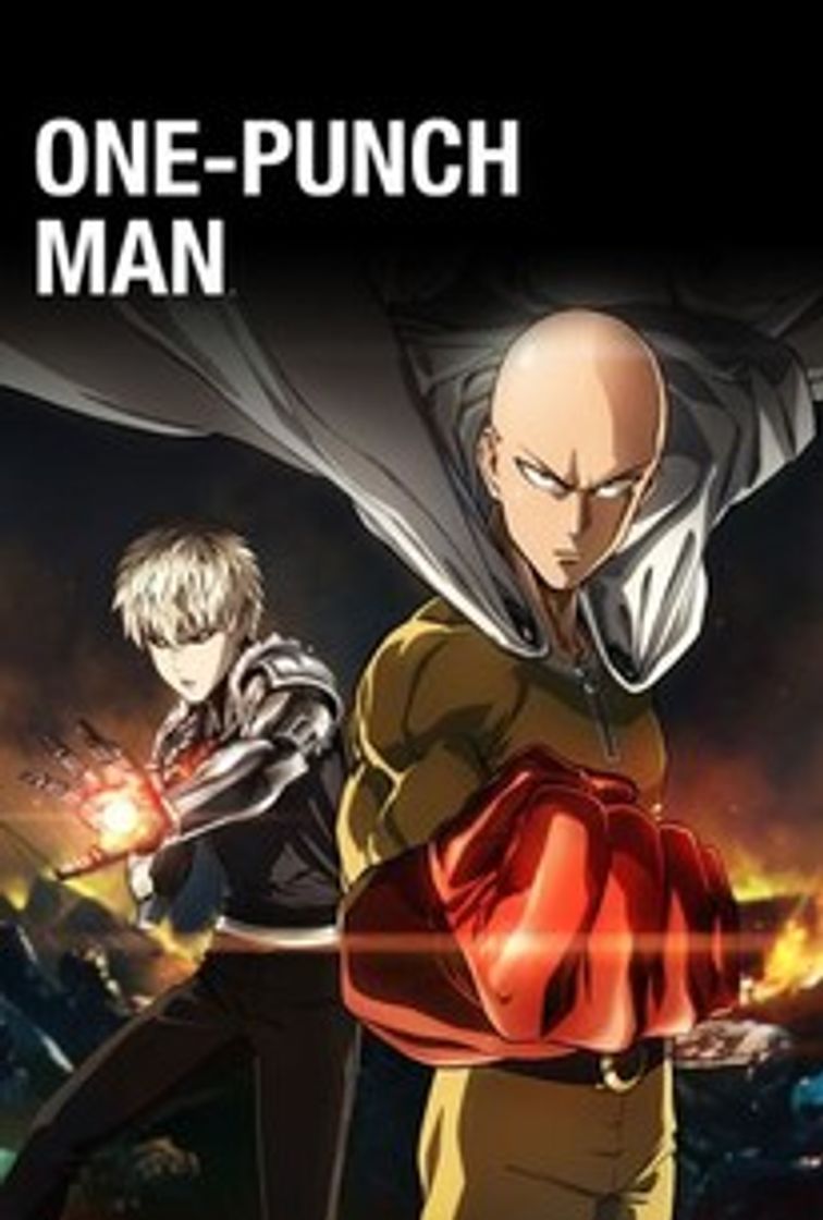 Fashion One punch man