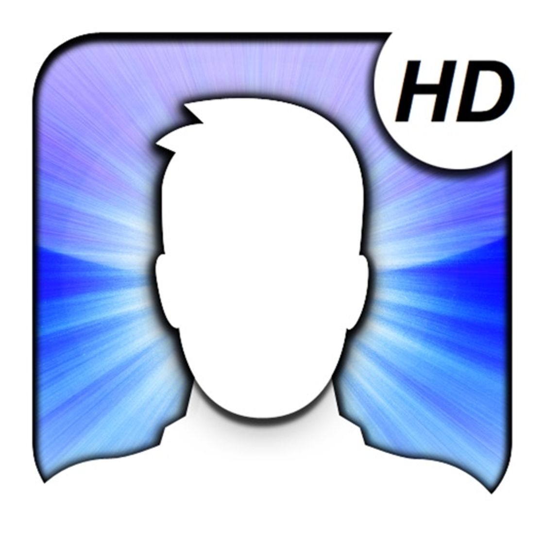 Facely HD for Facebook + Social Apps