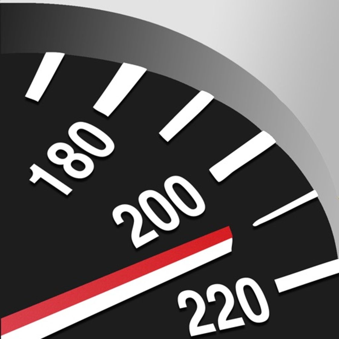 App Speedometer Speed Box App