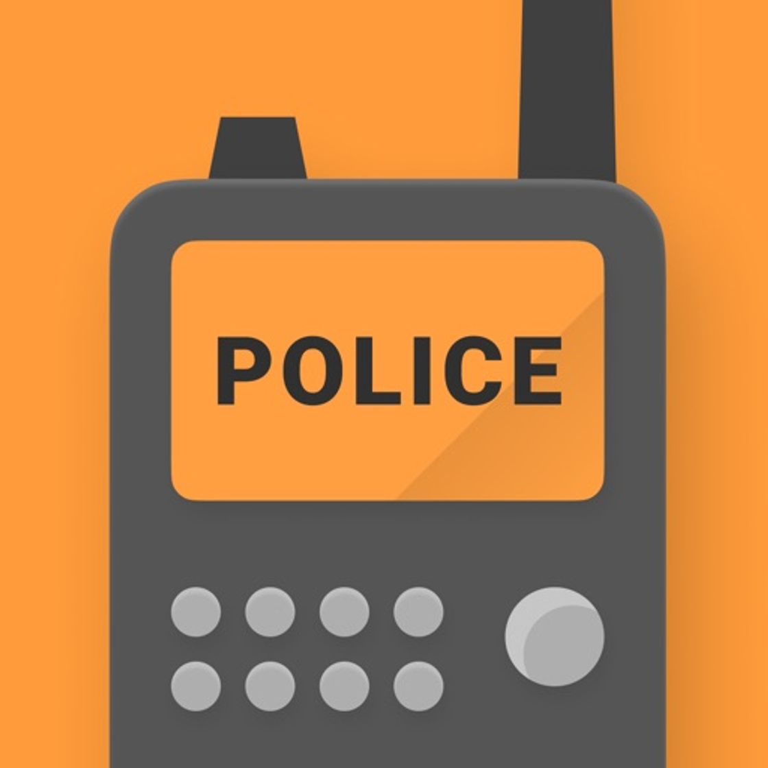 App Police Scanner Radio & Fire