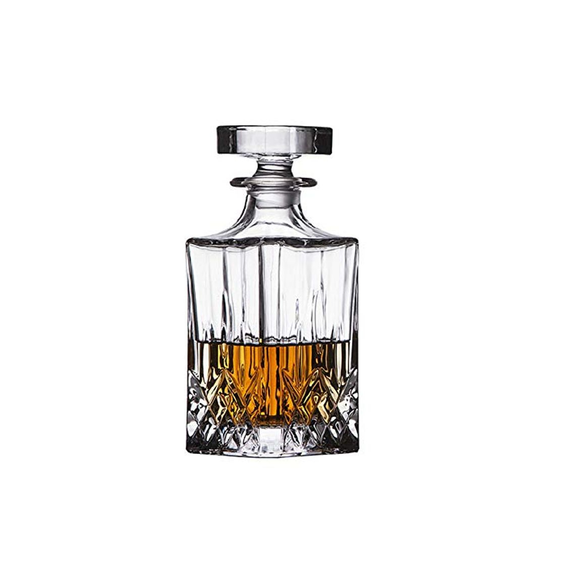 Social BU-SOH Whisky Decanter Whisky la Jarra fácil de Limpiar for el Licor