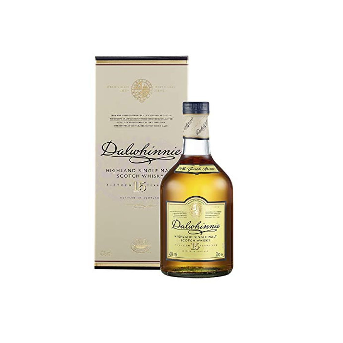 Social Dalwhinnie Whisky Escocés