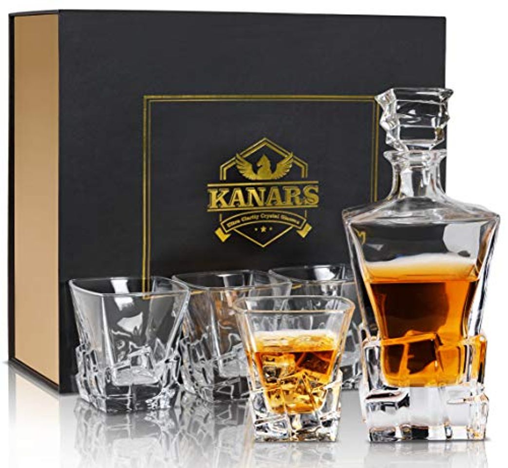 Producto KANARS WD03 Jarra de Whisky