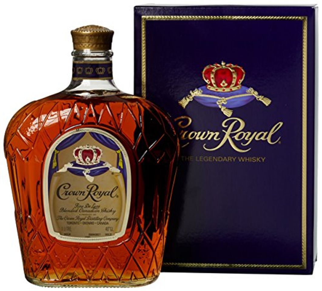 Social Crown Royal Whisky