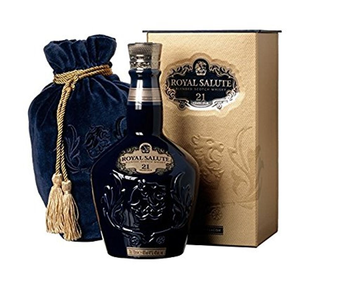 Social Whisky Chivas Royal Salute 21 Años