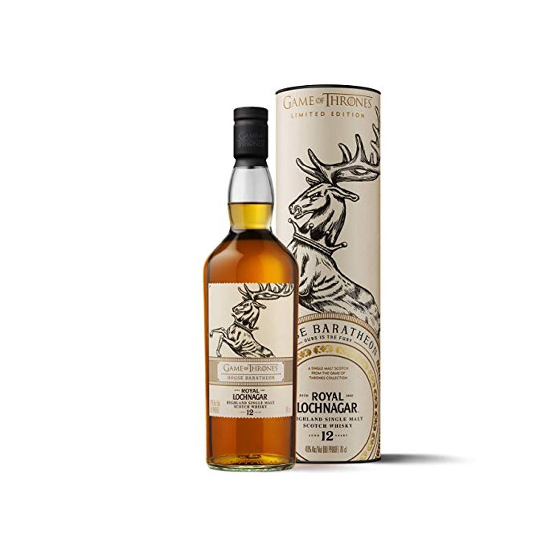 Productos Royal Lochnagar - Whisky escocés puro de malta