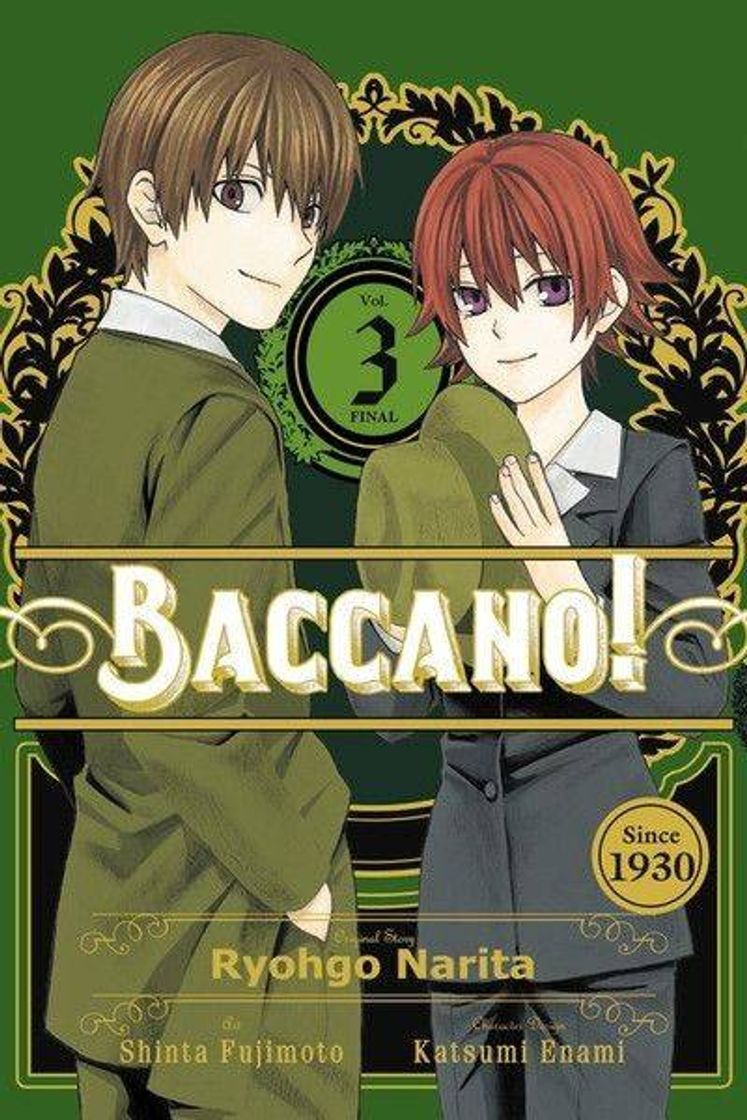 Baccano!