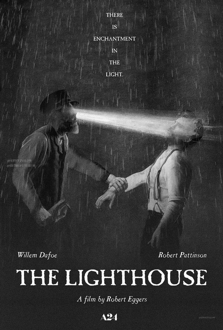 Movie The Lighthouse