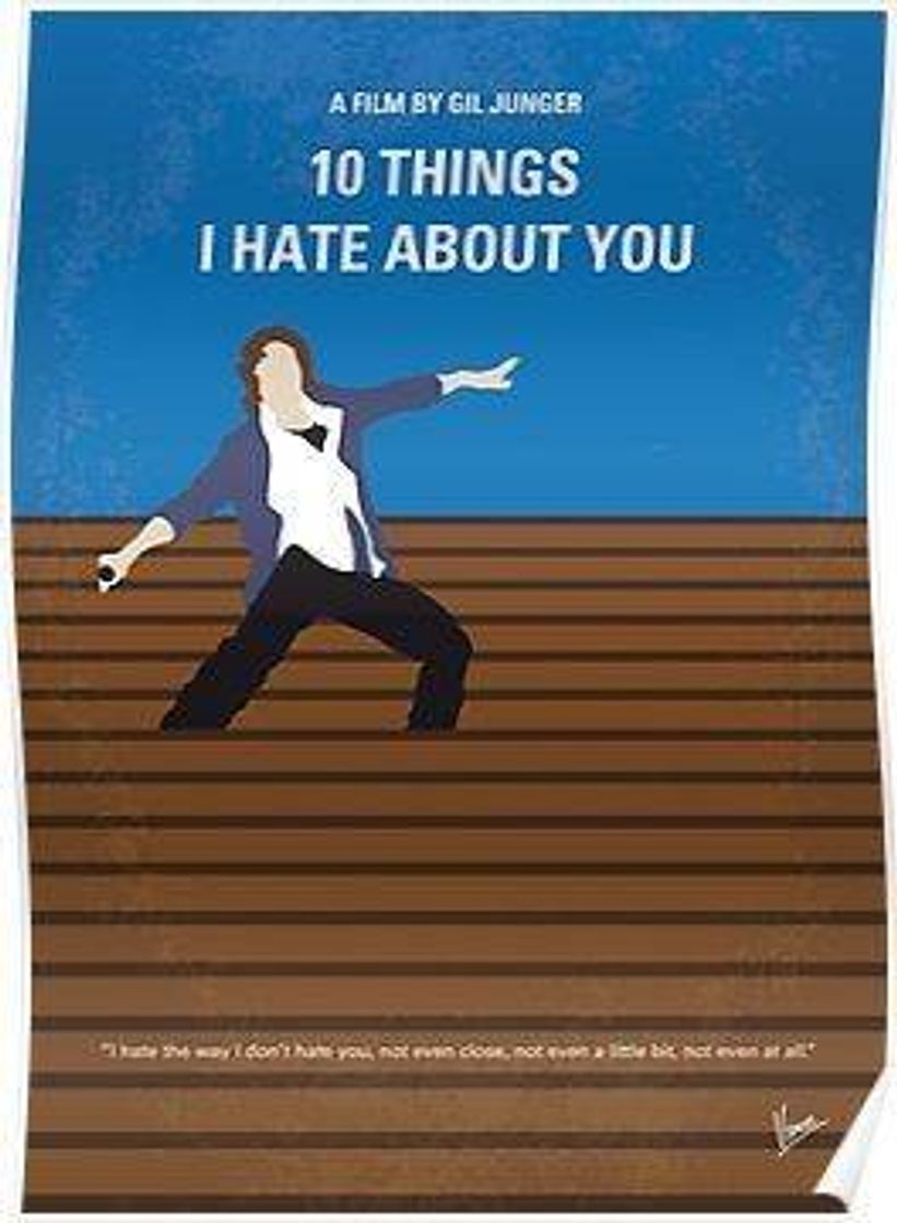 Movie 10 Things I Hate About You
