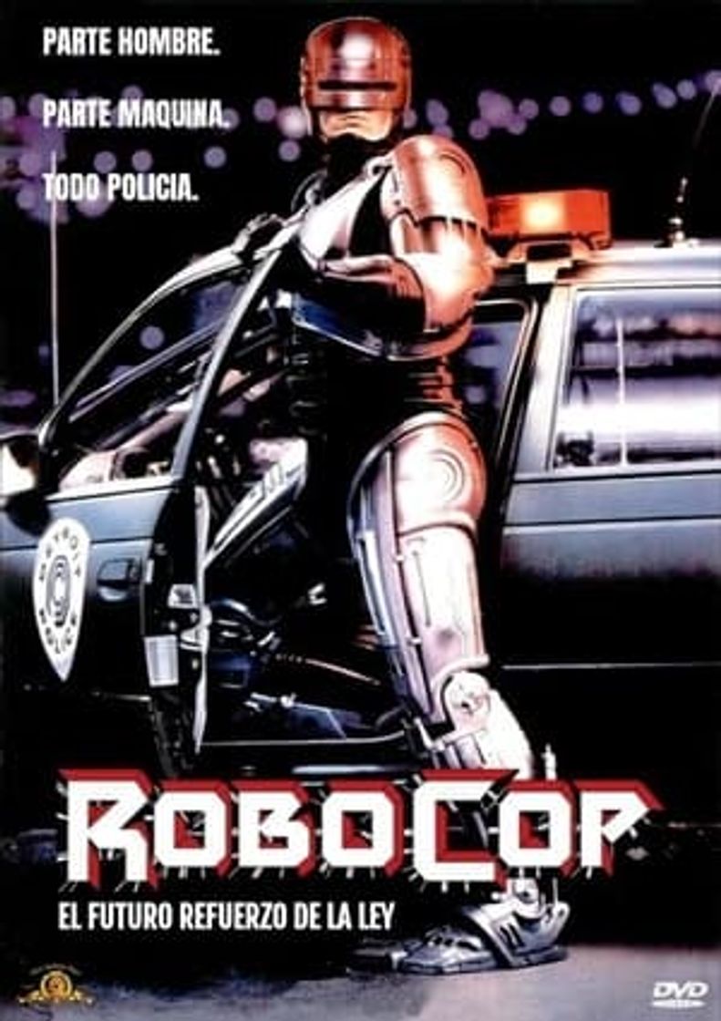 Película RoboCop