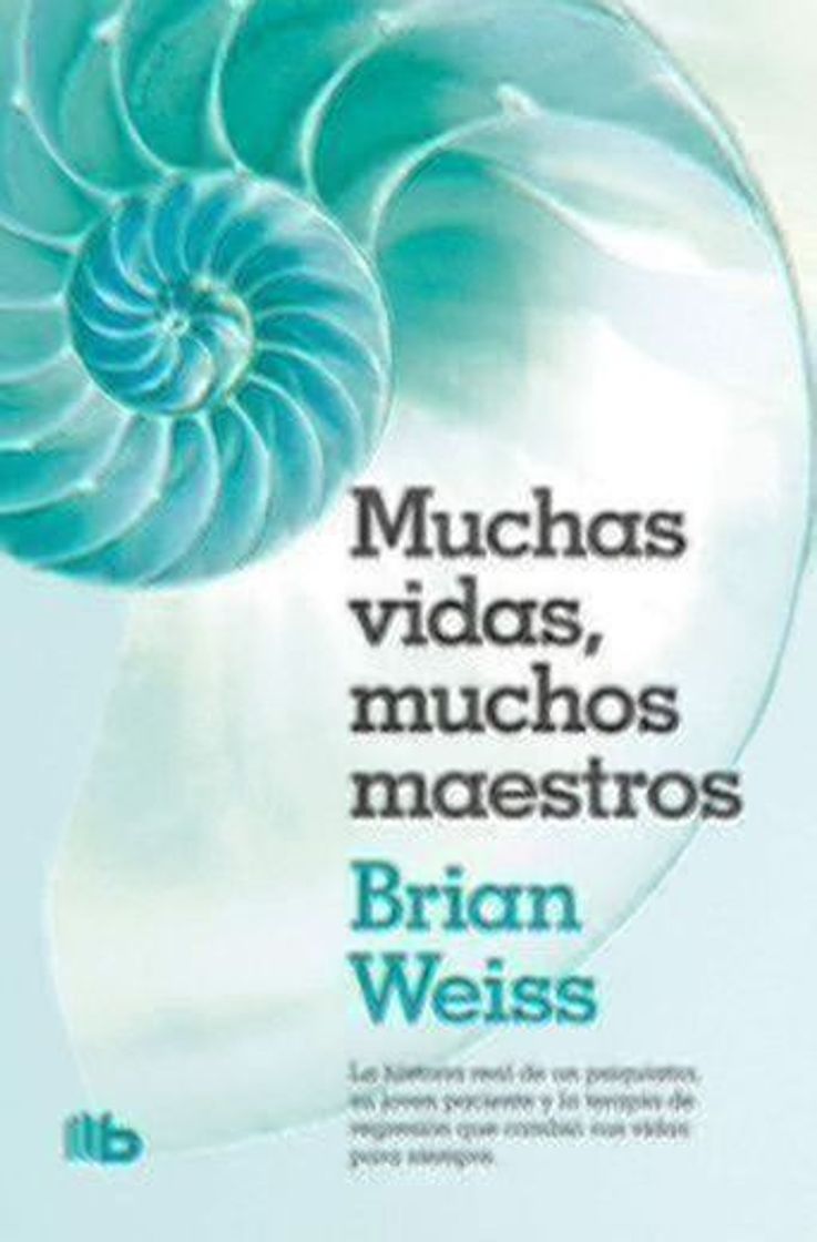 Book Muchas vidas, muchos maestros