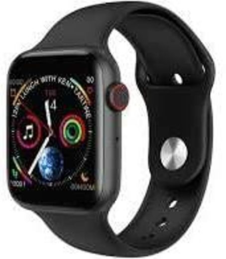 Smartwatch Iwo 8 Lite Atualizado 12 Watchfaces Menu Colmeia
