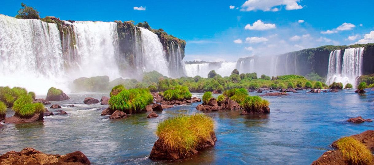 Lugar Foz do Iguaçu