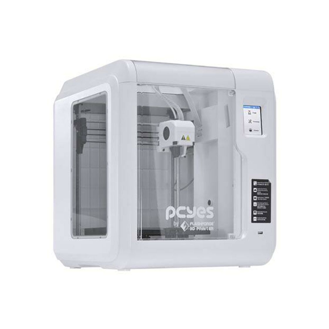 Producto Impressora 3D Pcyes Faber S com Wi