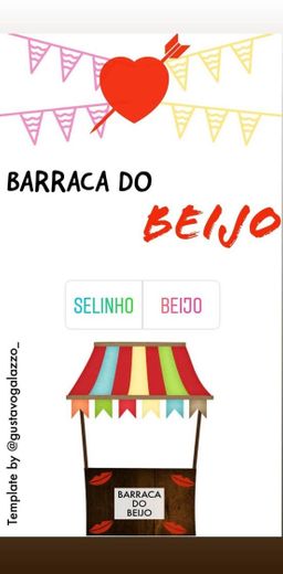 BARRACA DO BEIJO