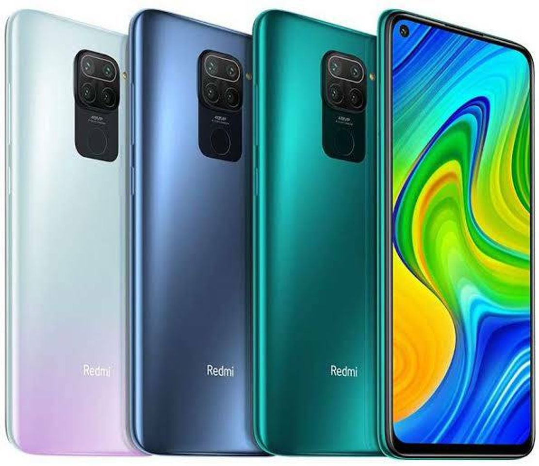 Producto Xiaomi Redmi Note 9 128 gb