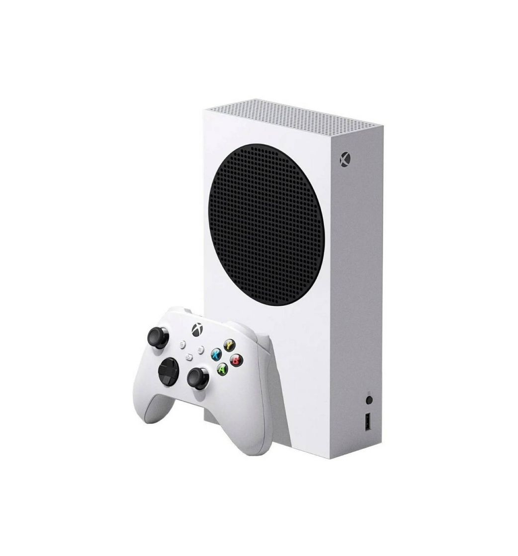 Producto  Xbox Series S 512GB branco 