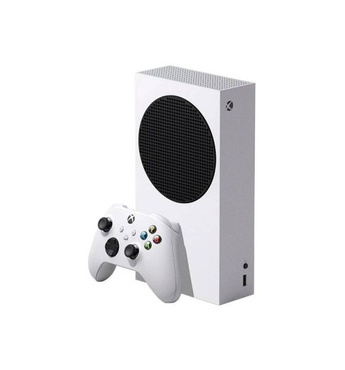  Xbox Series S 512GB branco 